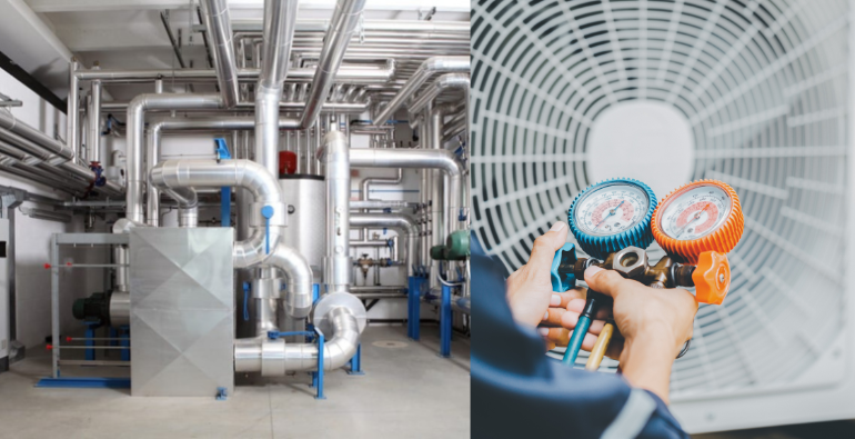 Modern Industrial Solutions